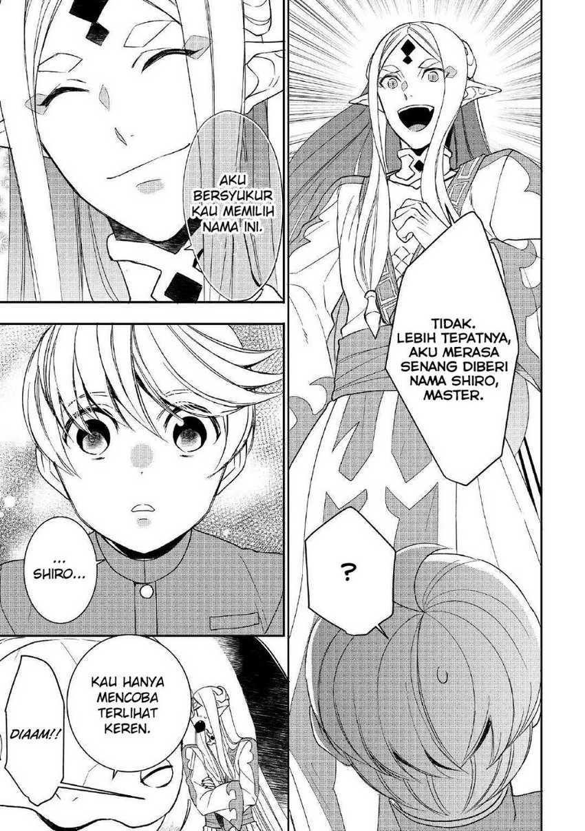 Tenseishichatta yo Chapter 40 Bahasa Indonesia