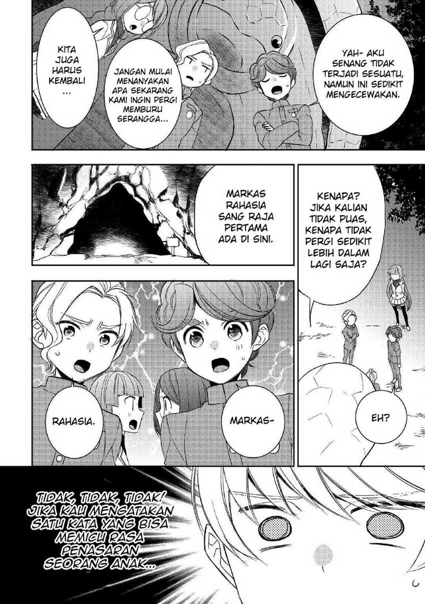 Tenseishichatta yo Chapter 40 Bahasa Indonesia