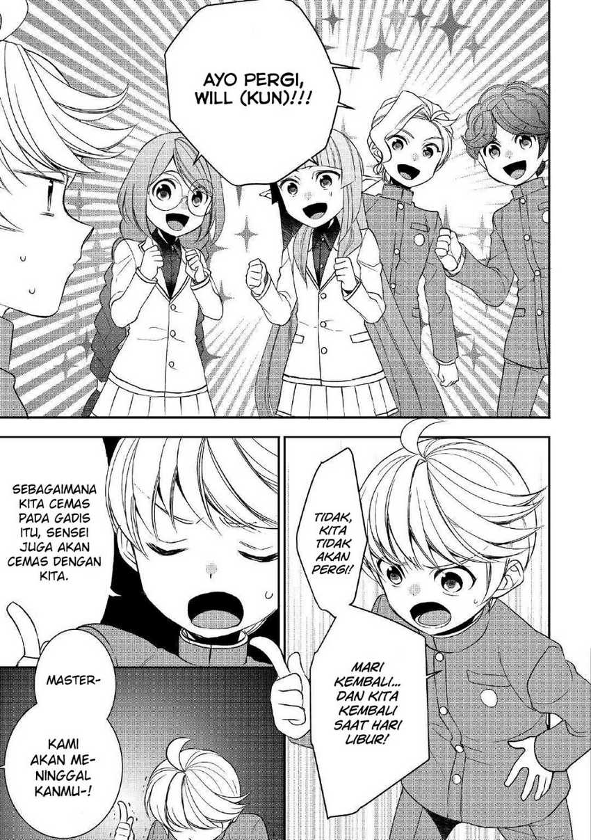 Tenseishichatta yo Chapter 40 Bahasa Indonesia