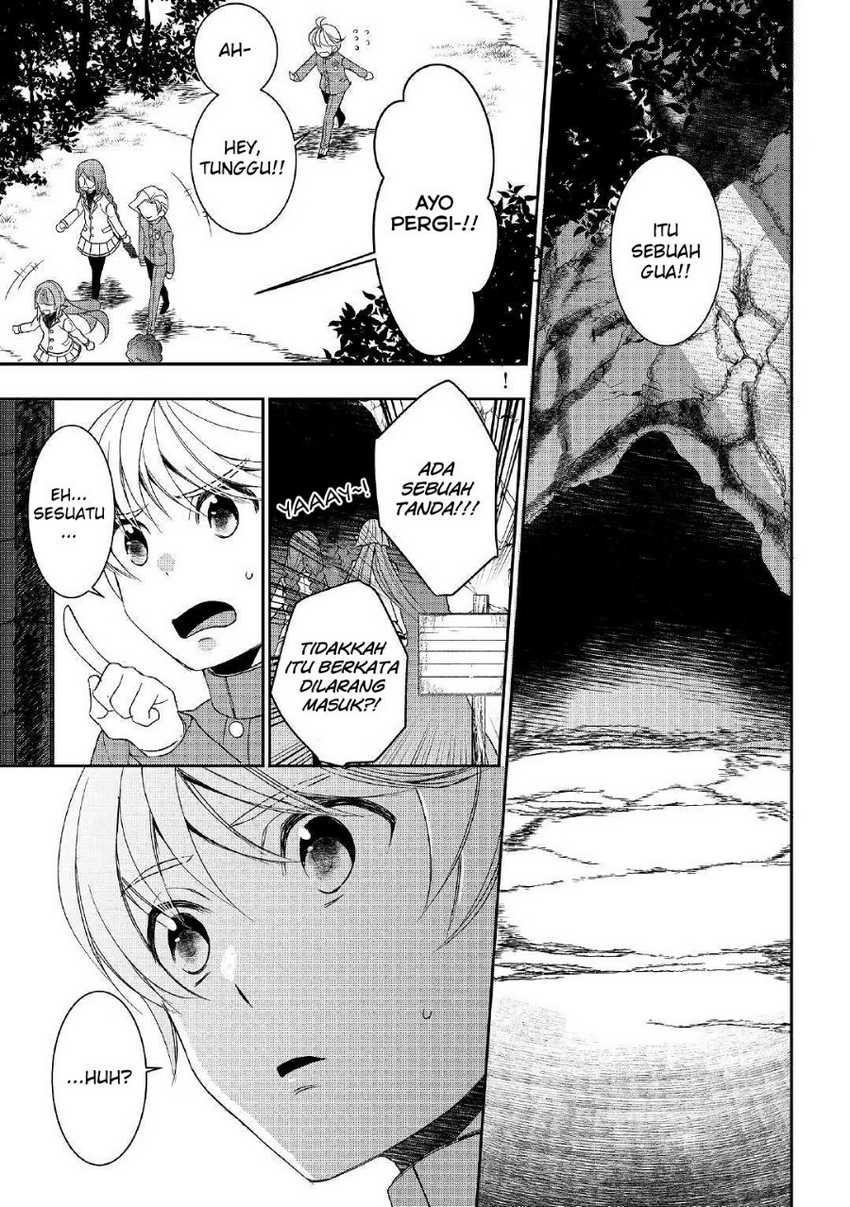 Tenseishichatta yo Chapter 40 Bahasa Indonesia