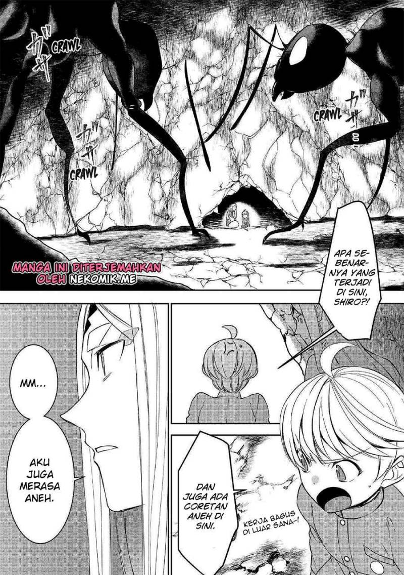 Tenseishichatta yo chapter 42