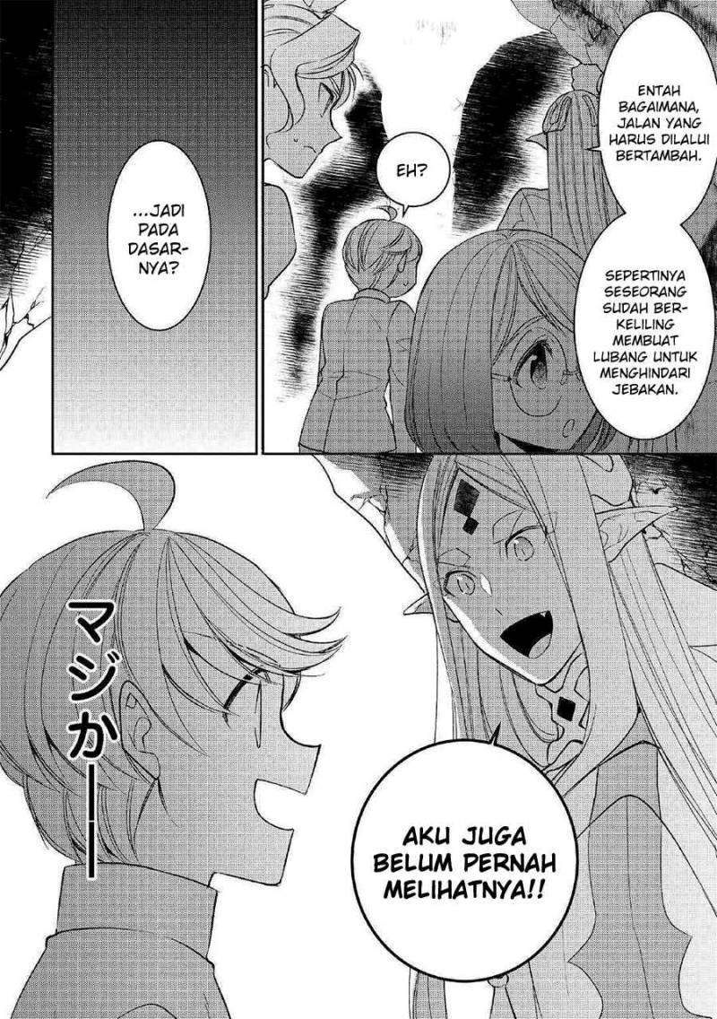 Tenseishichatta yo chapter 42
