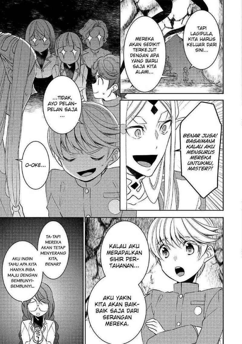 Tenseishichatta yo chapter 42