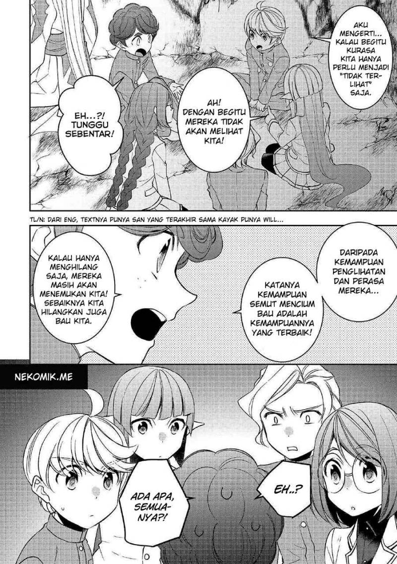 Tenseishichatta yo chapter 42