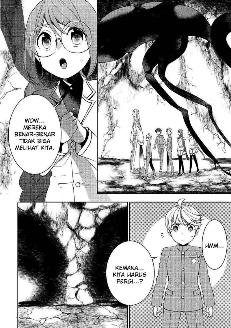 Tenseishichatta yo chapter 42