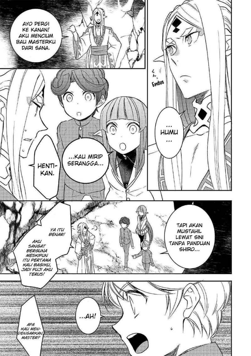 Tenseishichatta yo chapter 42