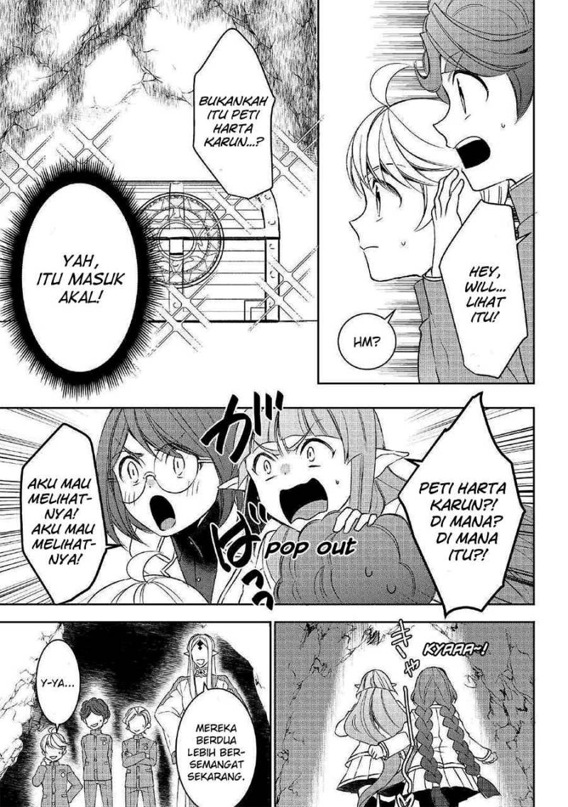 Tenseishichatta yo chapter 42