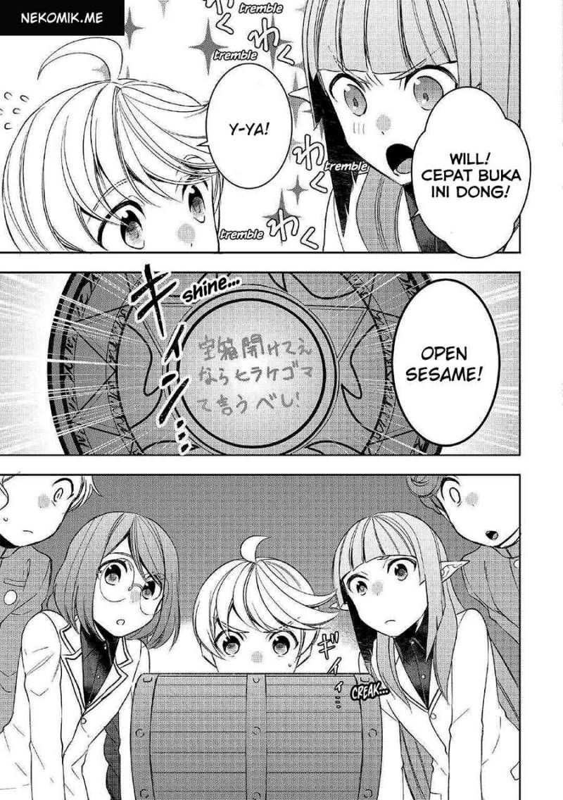 Tenseishichatta yo chapter 42