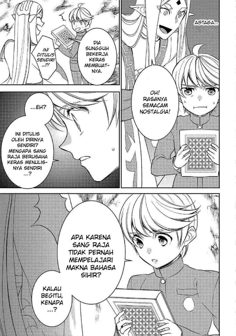 Tenseishichatta yo chapter 42