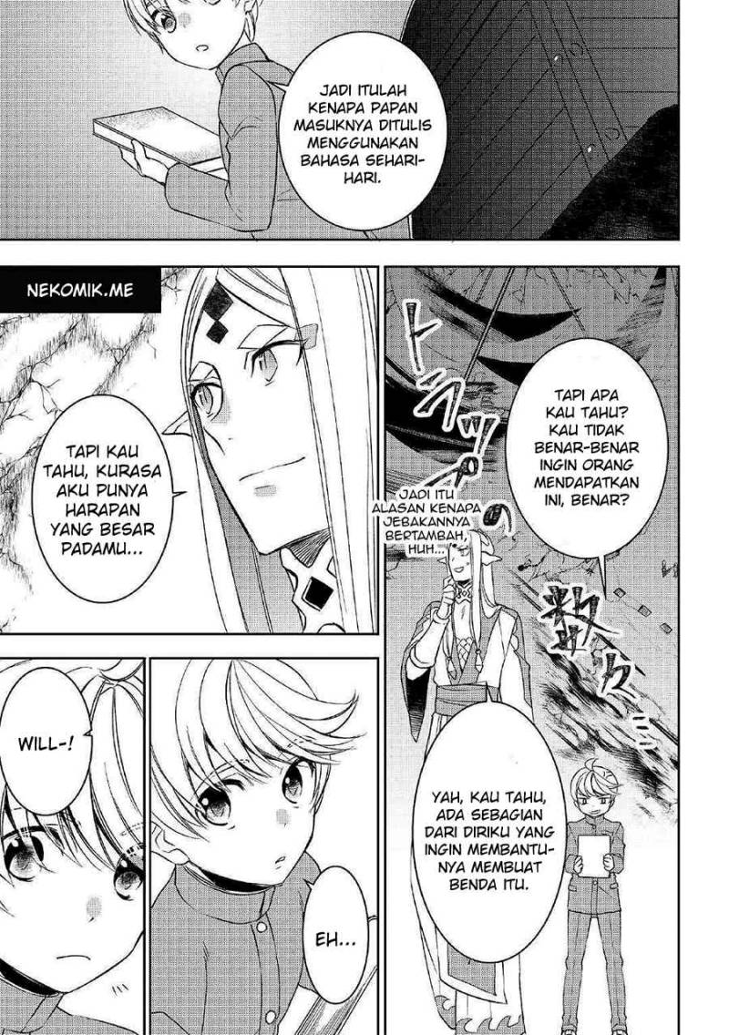 Tenseishichatta yo chapter 42
