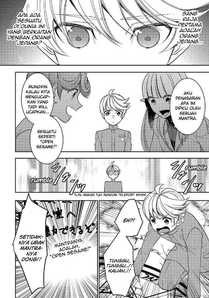 Tenseishichatta yo chapter 42