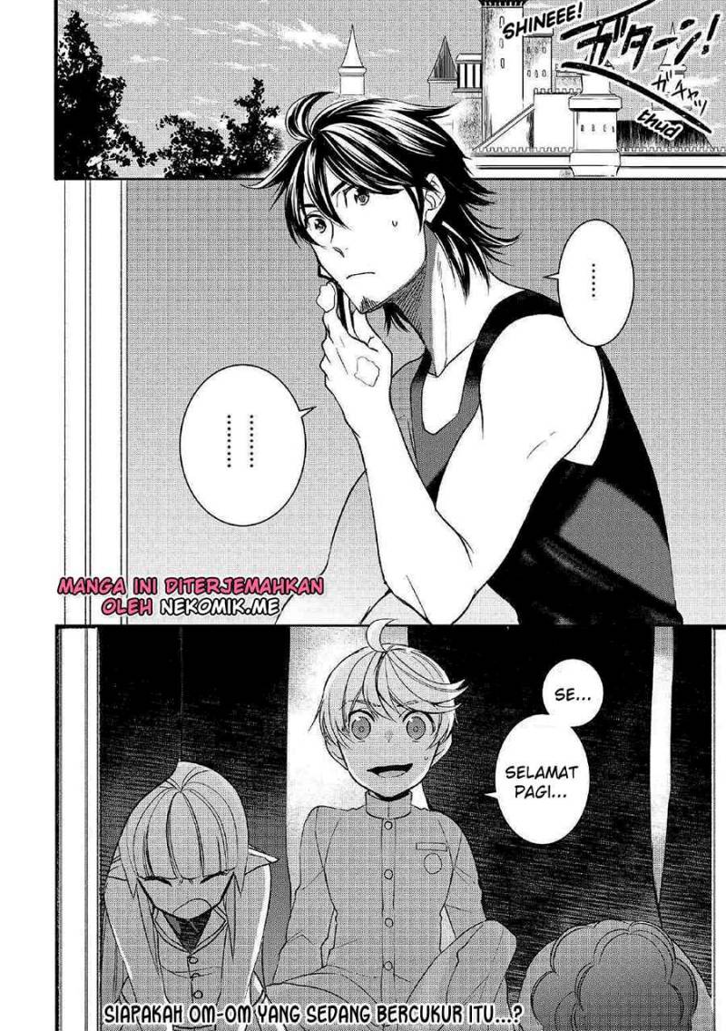 Tenseishichatta yo chapter 42