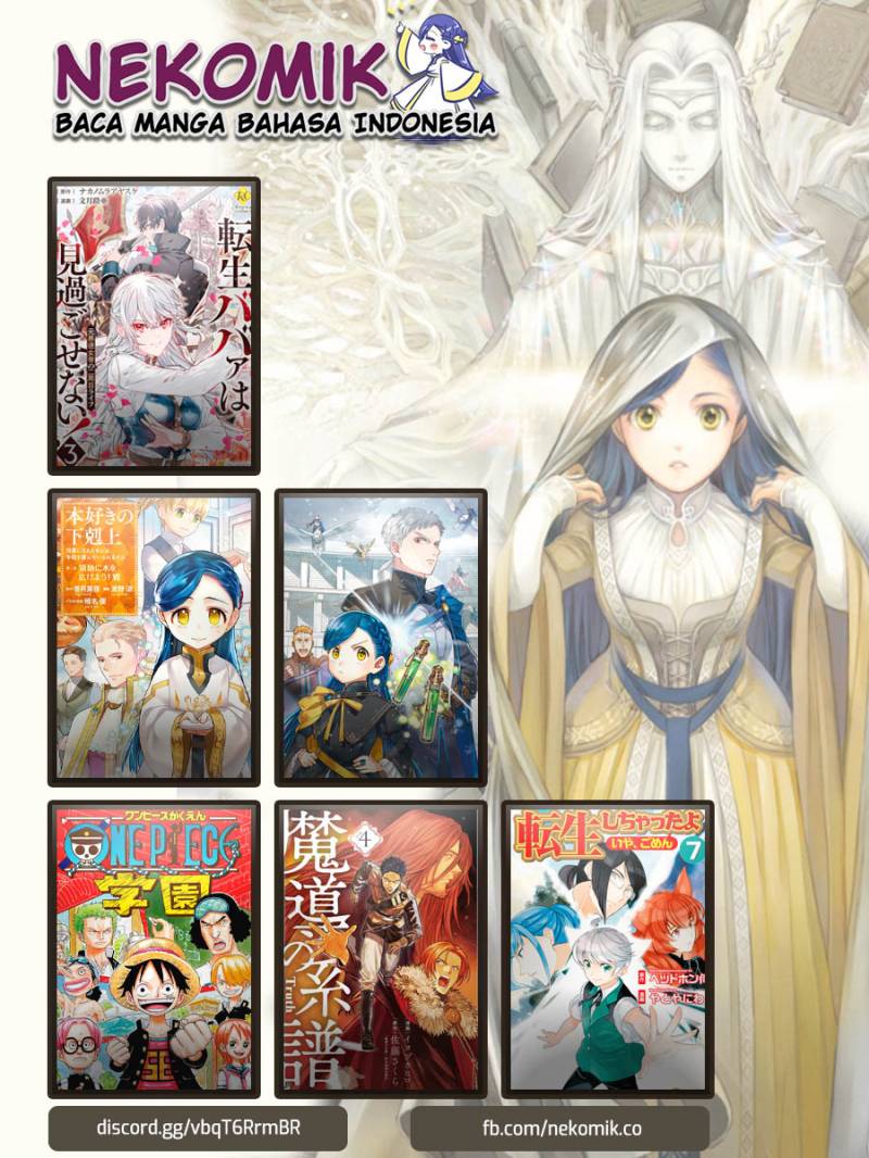 Tenseishichatta yo chapter 42