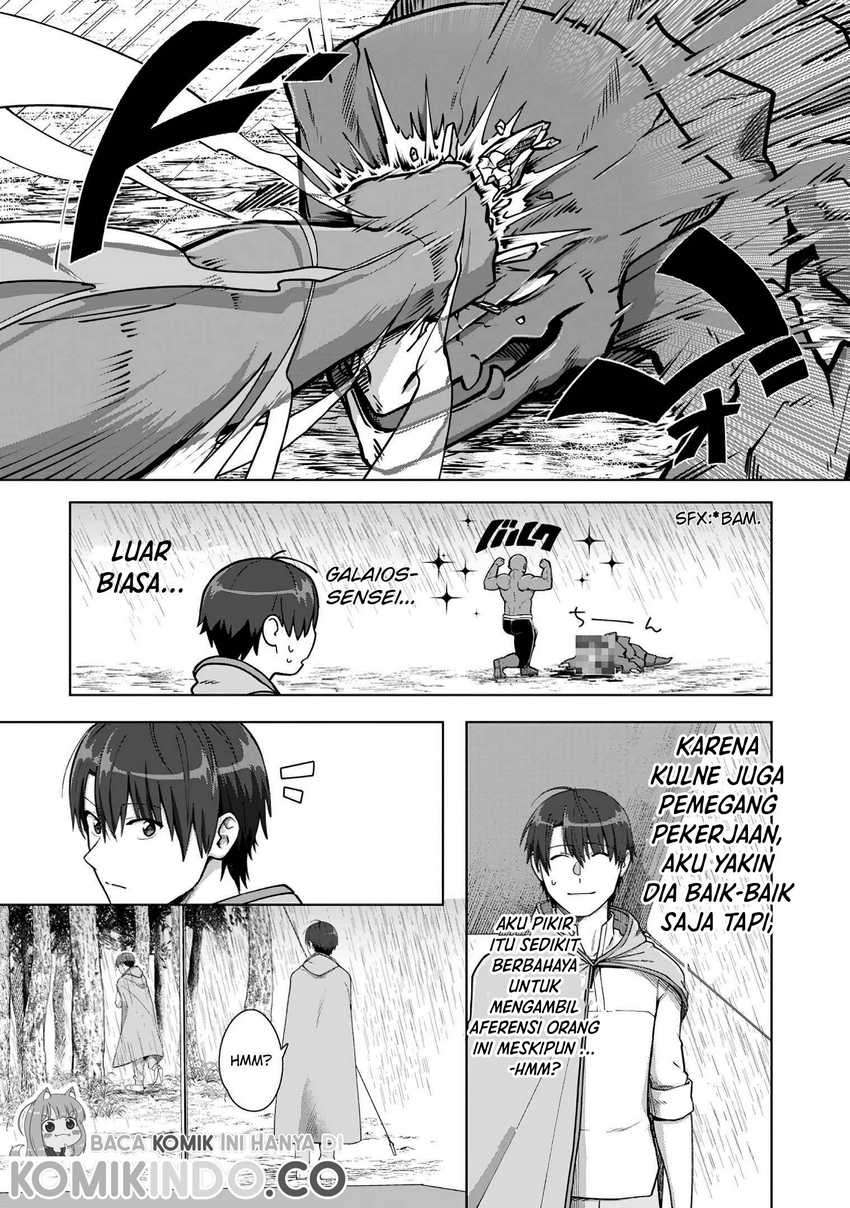 Tenshoku no Shinden wo Hirakimashita chapter 11