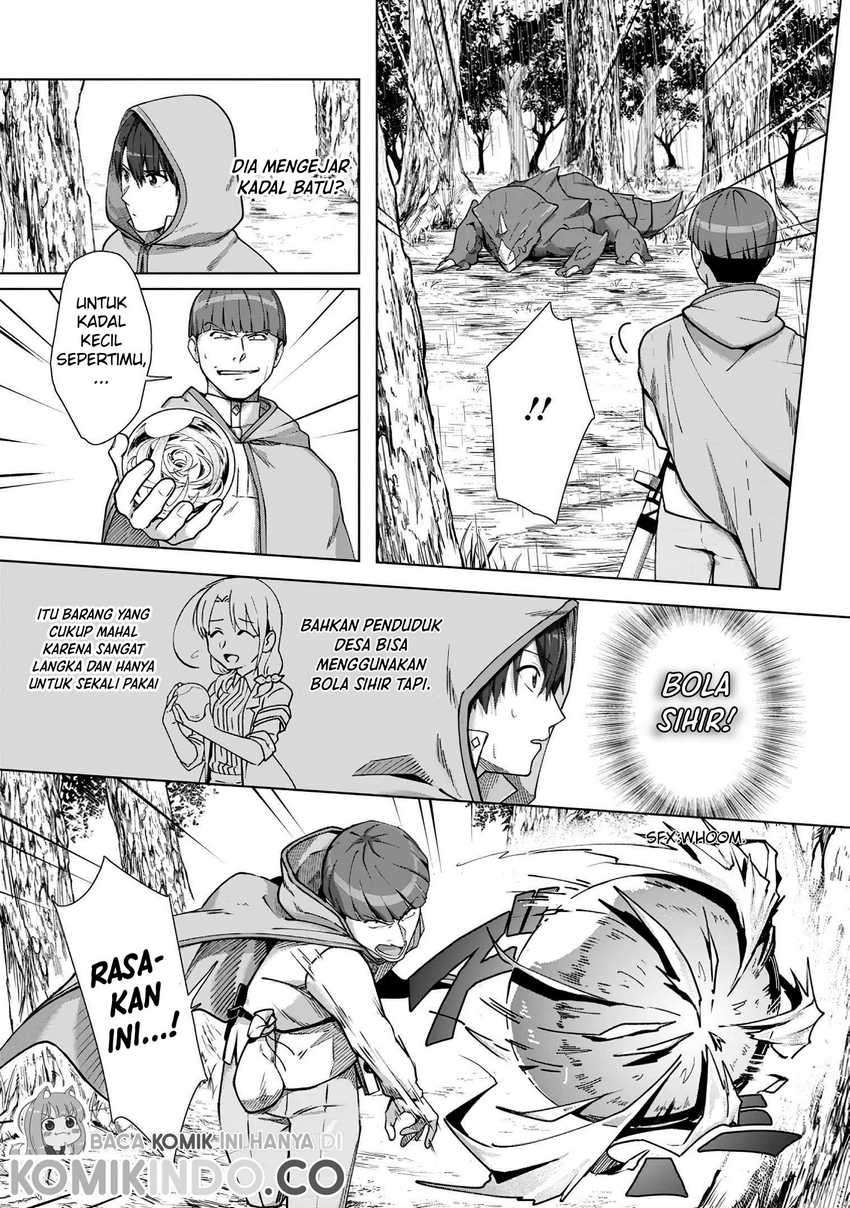 Tenshoku no Shinden wo Hirakimashita chapter 11