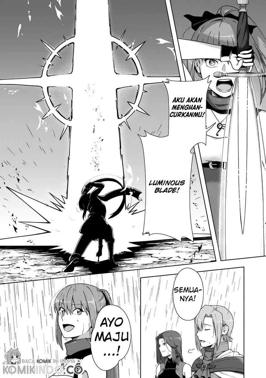 Tenshoku no Shinden wo Hirakimashita chapter 11
