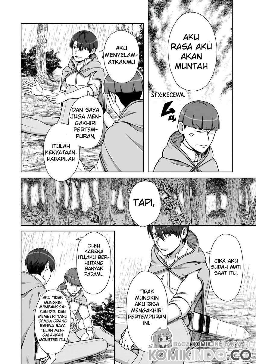 Tenshoku no Shinden wo Hirakimashita chapter 11