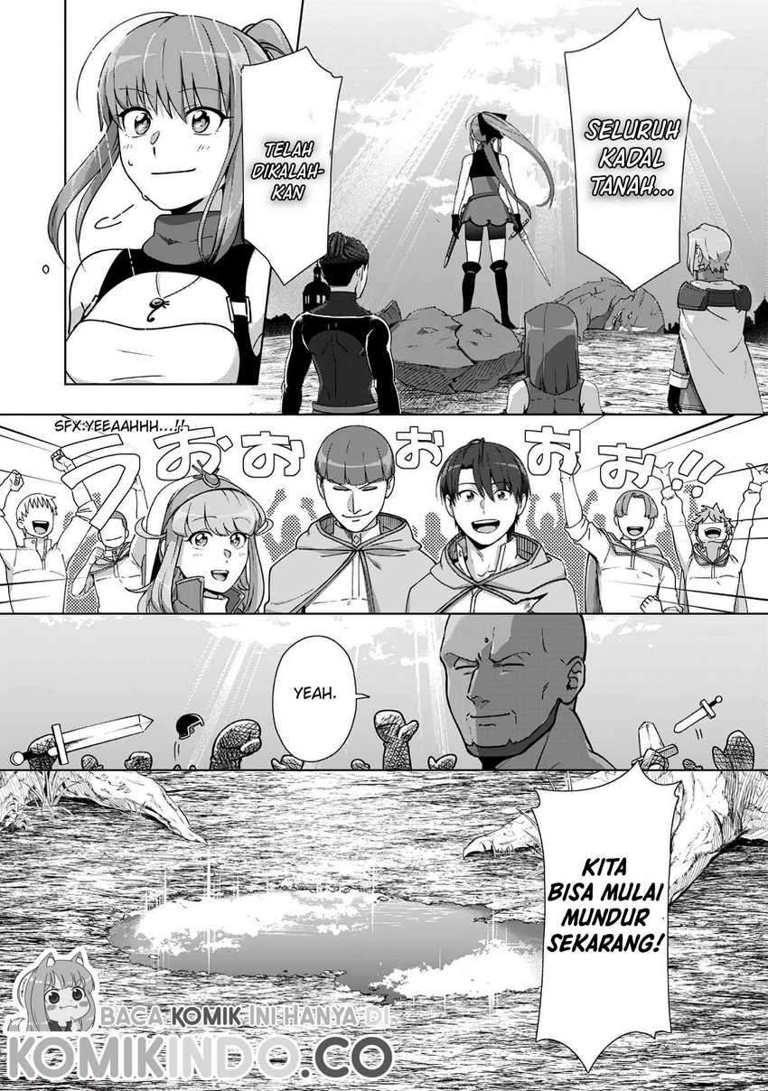 Tenshoku no Shinden wo Hirakimashita chapter 11