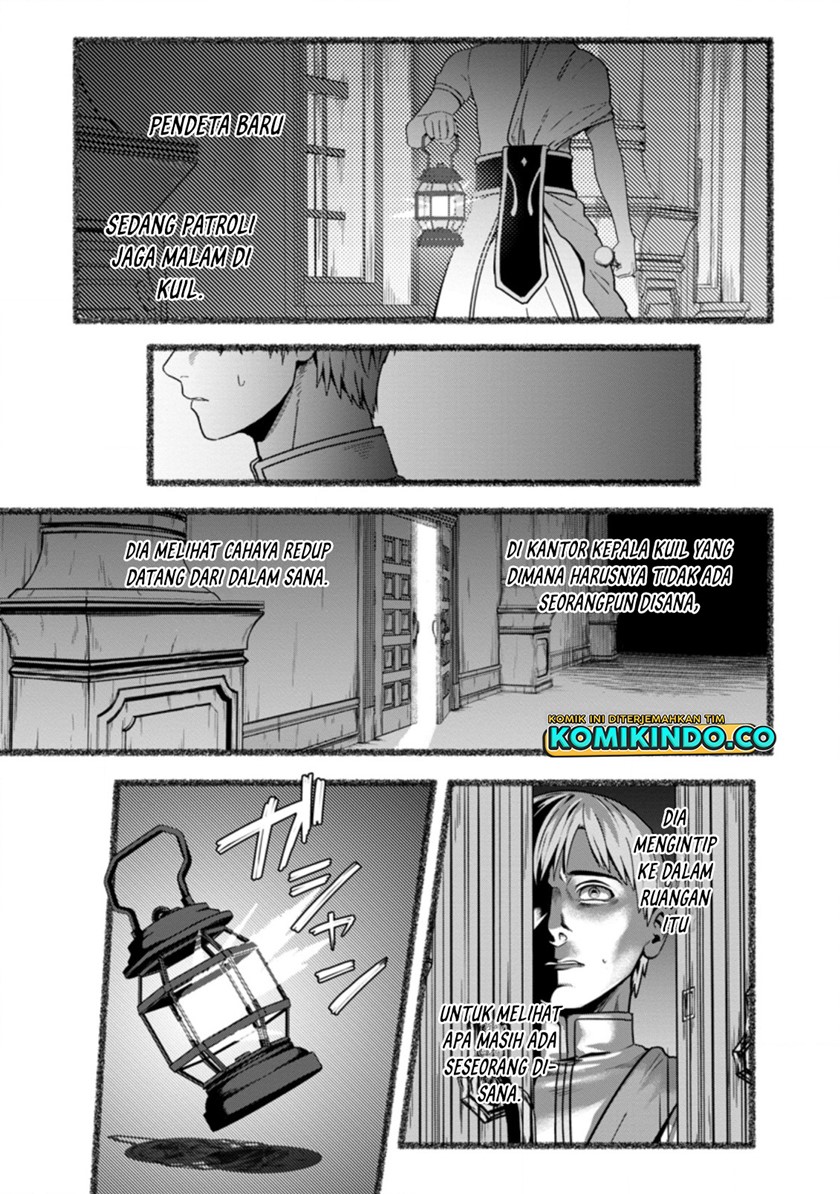Tenshoku no Shinden wo Hirakimashita chapter 19