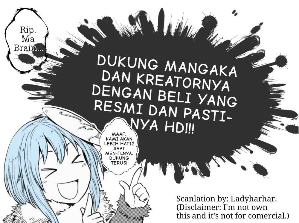 Tensura Nikki Tensei Shitara Slime Datta Ken chapter 25