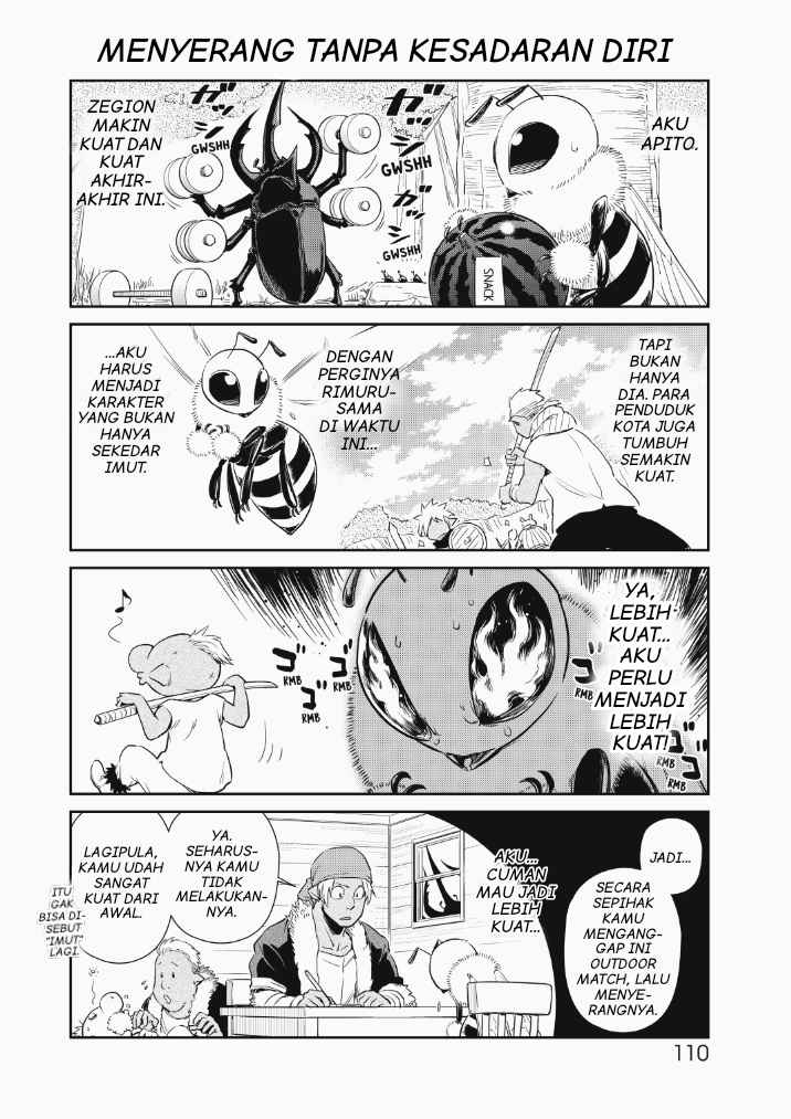 Tensura Nikki Tensei Shitara Slime Datta Ken chapter 25