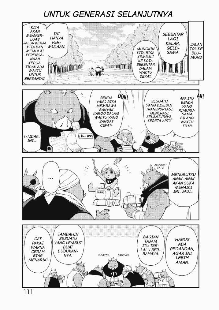 Tensura Nikki Tensei Shitara Slime Datta Ken chapter 25