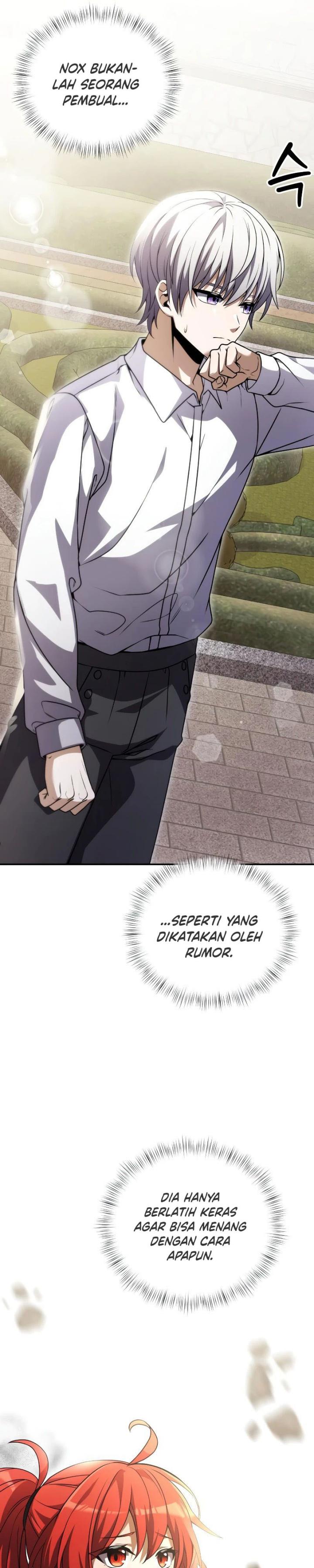Terminally-Ill Genius Dark Knight chapter 8
