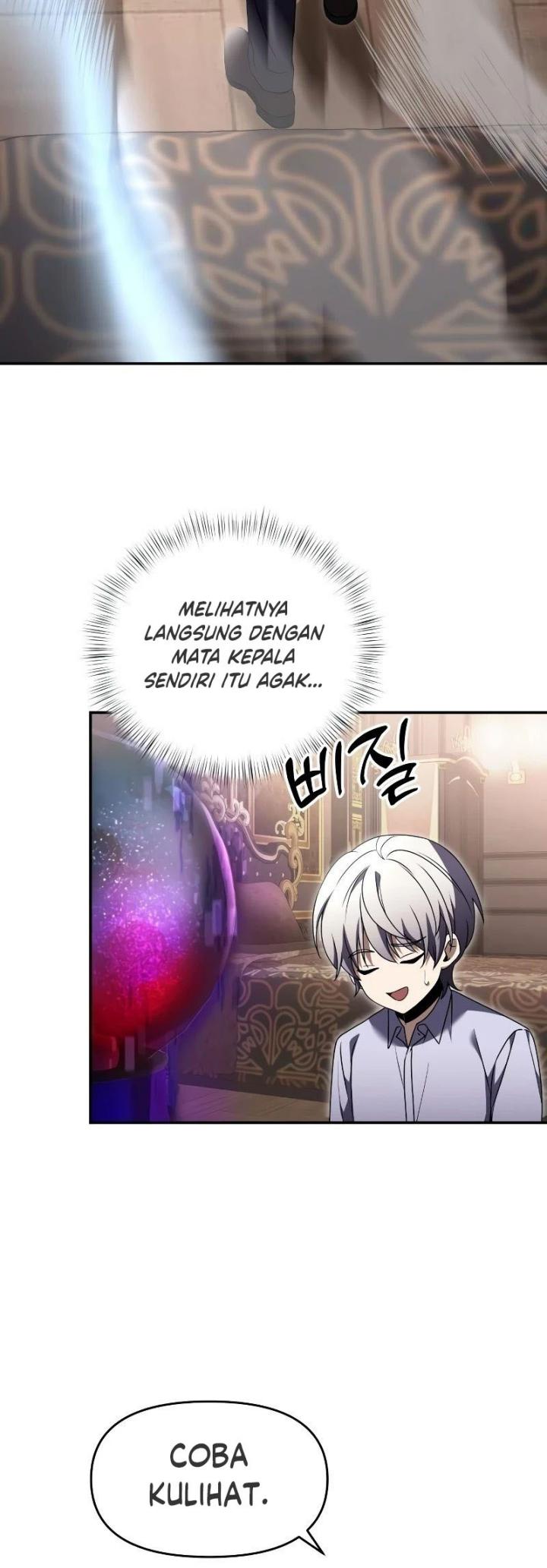 Terminally-Ill Genius Dark Knight chapter 8