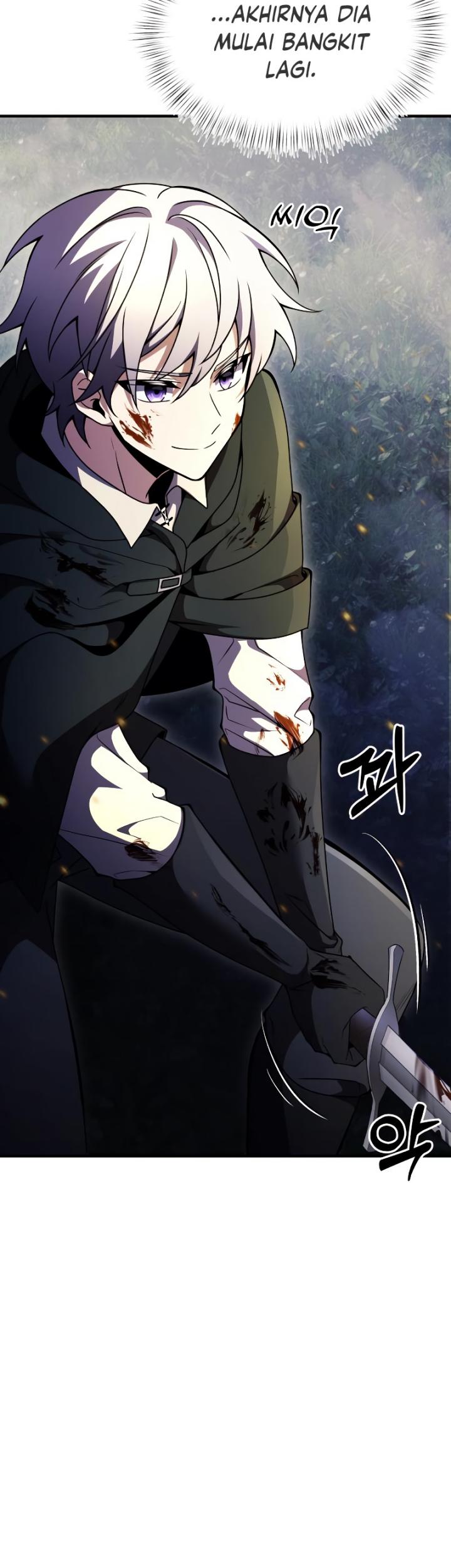 Terminally-Ill Genius Dark Knight chapter 13