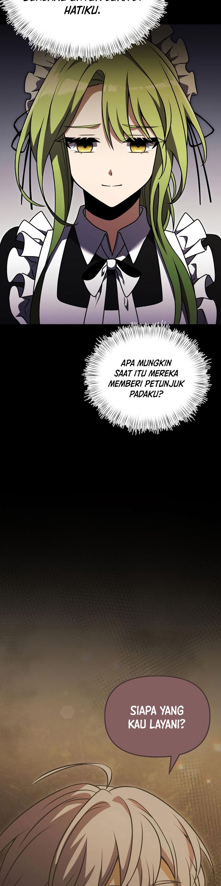 Terminally-Ill Genius Dark Knight chapter 18