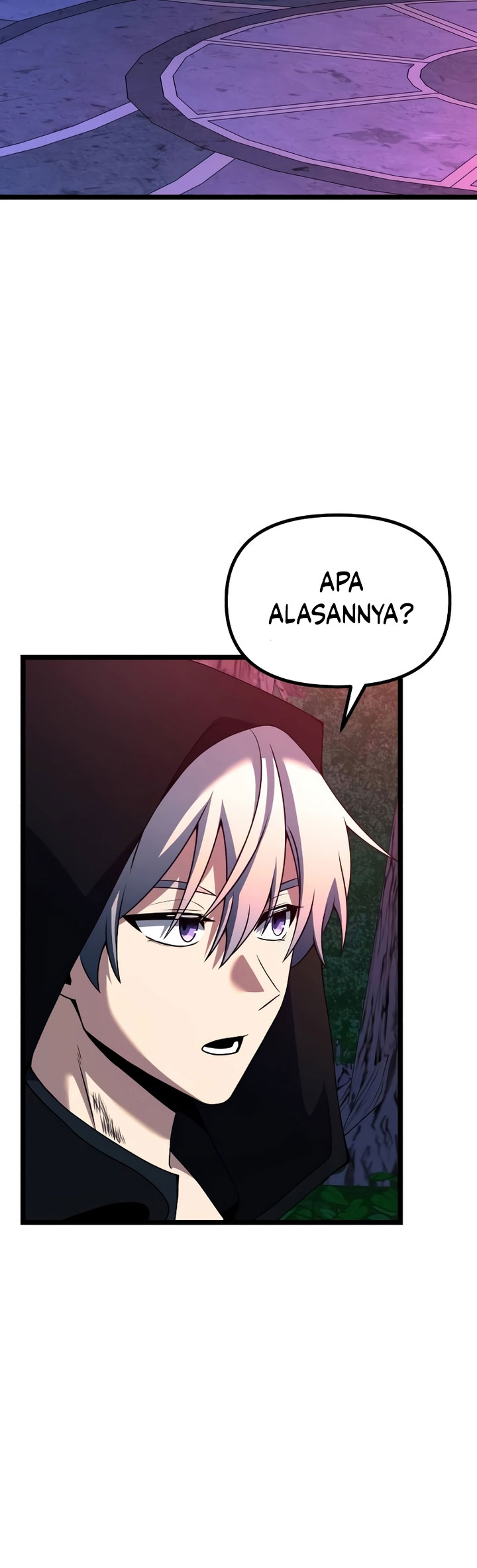 Terminally-Ill Genius Dark Knight chapter 44