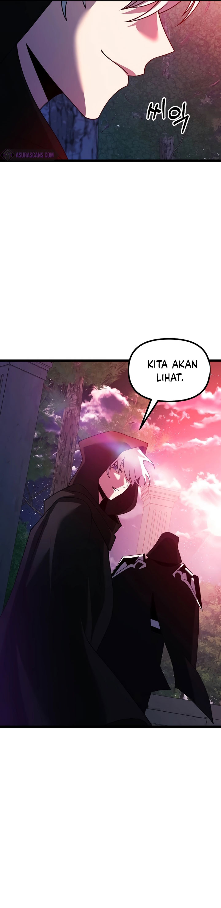Terminally-Ill Genius Dark Knight chapter 44