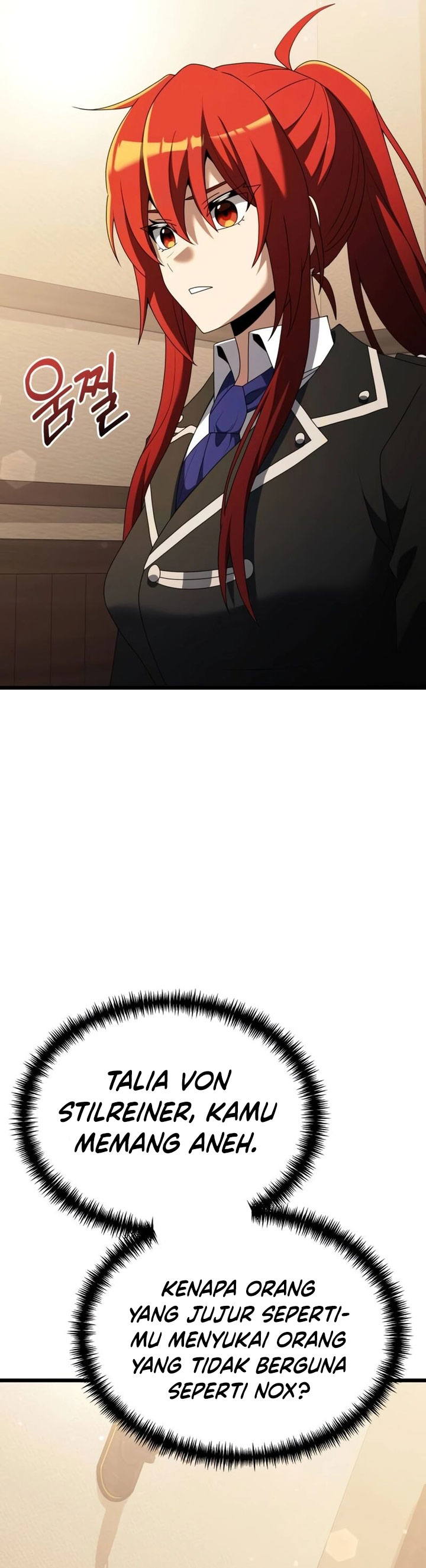 Terminally-Ill Genius Dark Knight chapter 51
