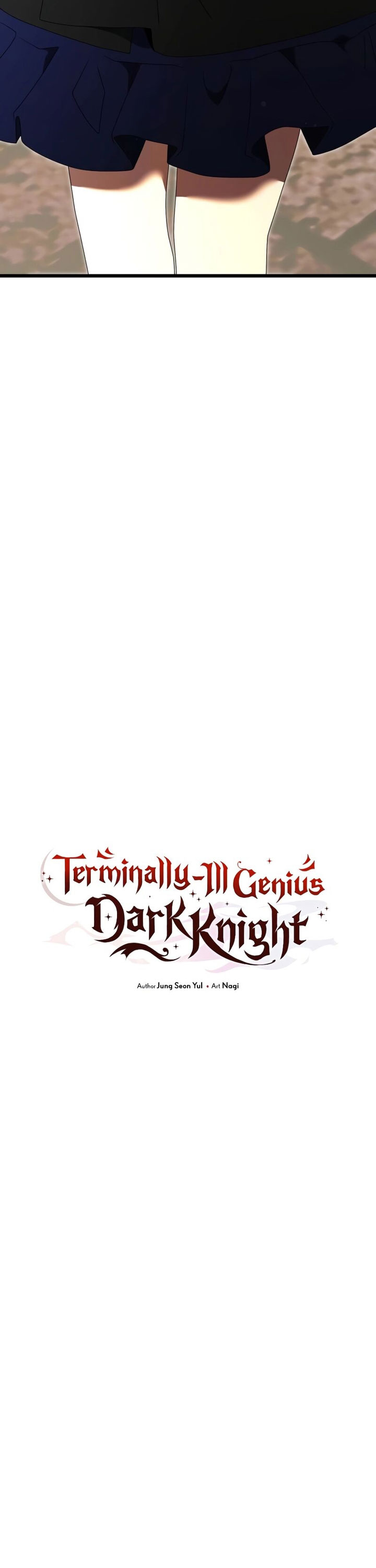 Terminally-Ill Genius Dark Knight chapter 51