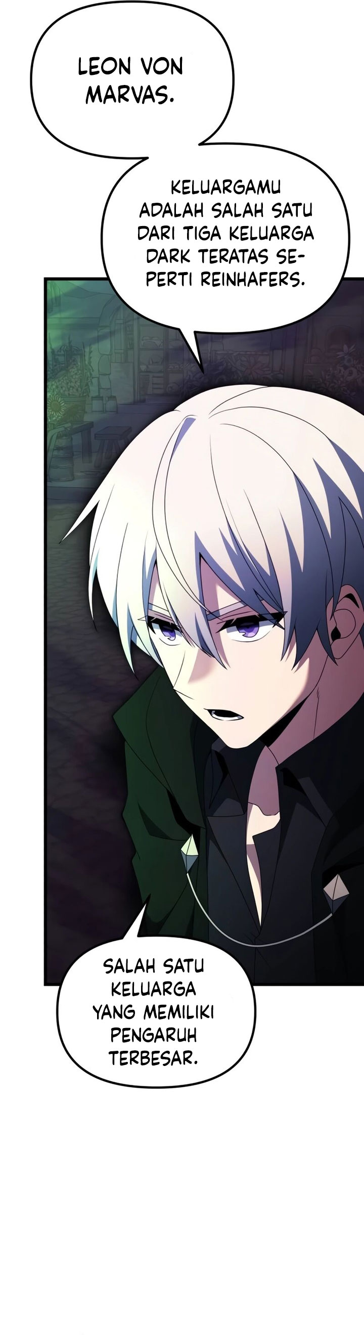 Terminally-Ill Genius Dark Knight chapter 51