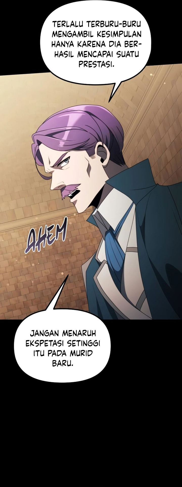 Terminally-Ill Genius Dark Knight chapter 54