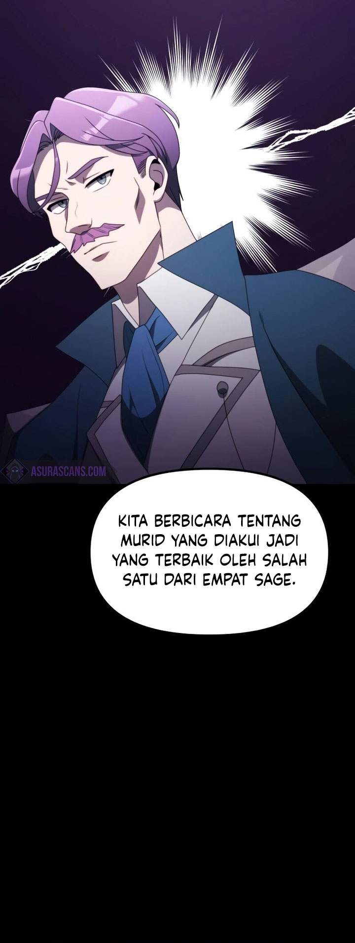 Terminally-Ill Genius Dark Knight chapter 54
