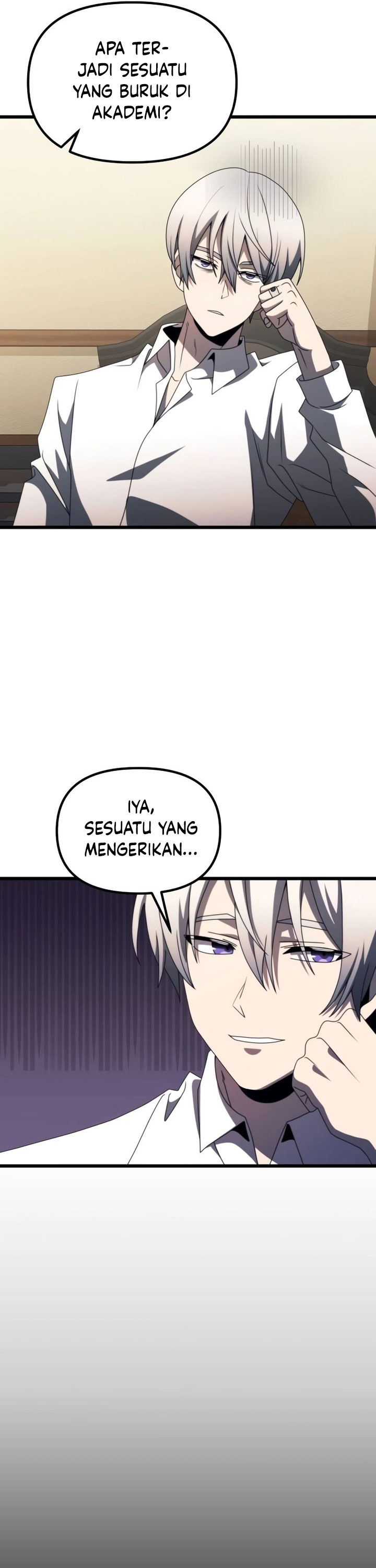 Terminally-Ill Genius Dark Knight chapter 54