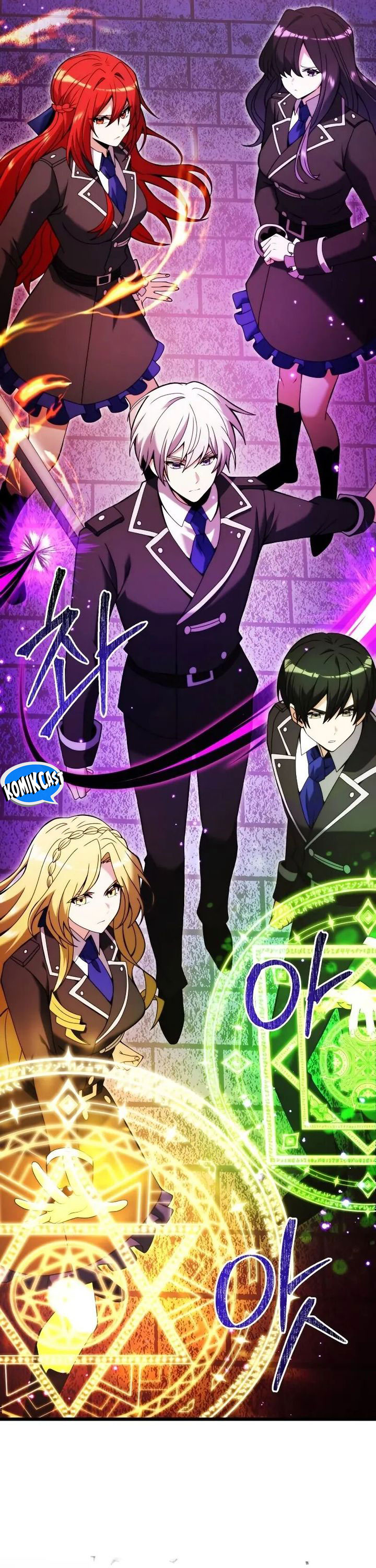 Terminally-Ill Genius Dark Knight chapter 80
