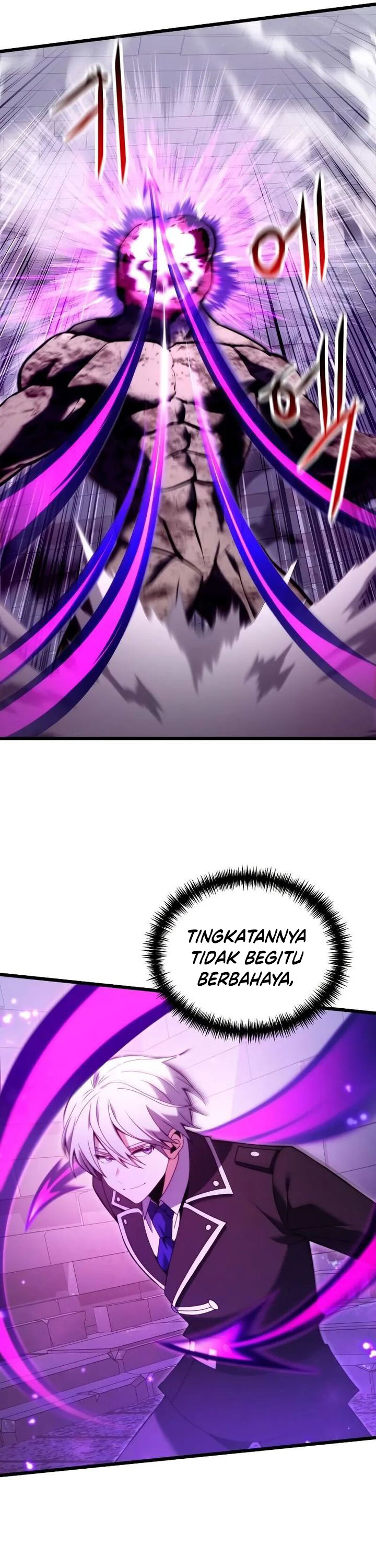 Terminally-Ill Genius Dark Knight chapter 80