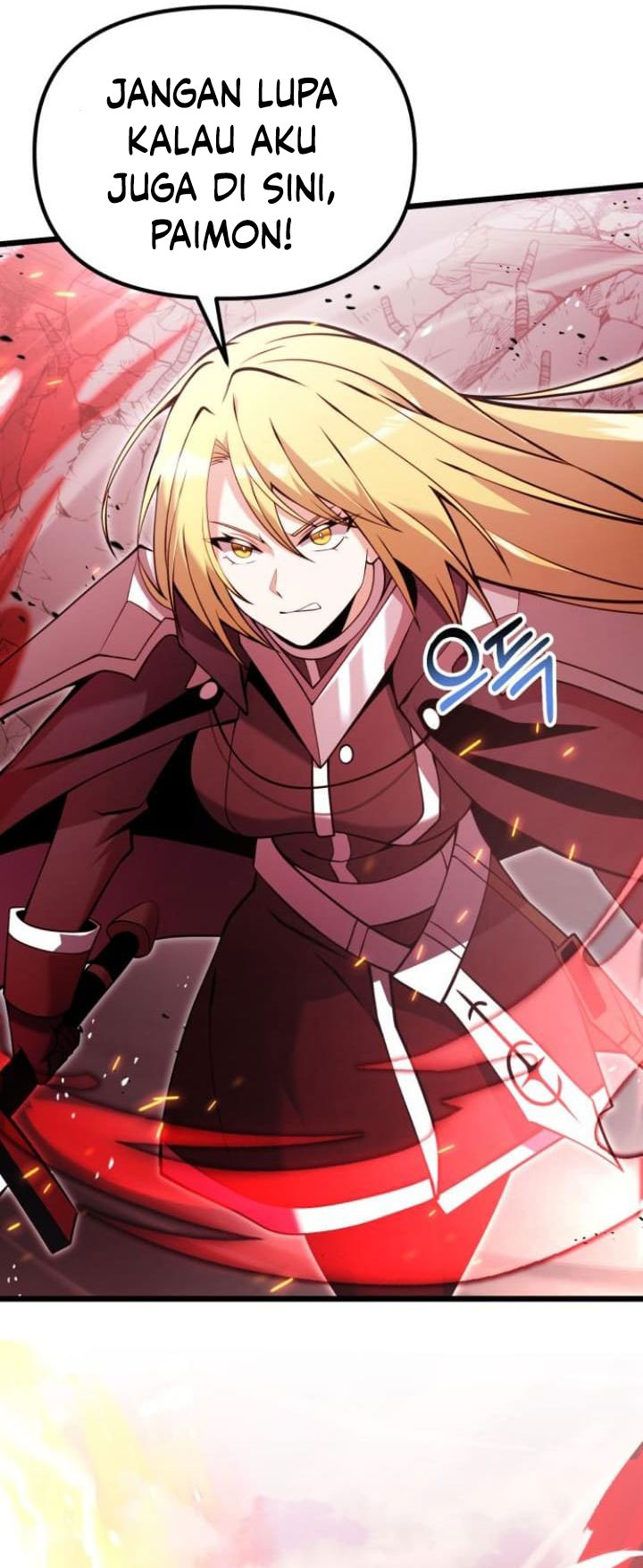 Terminally-Ill Genius Dark Knight chapter 84