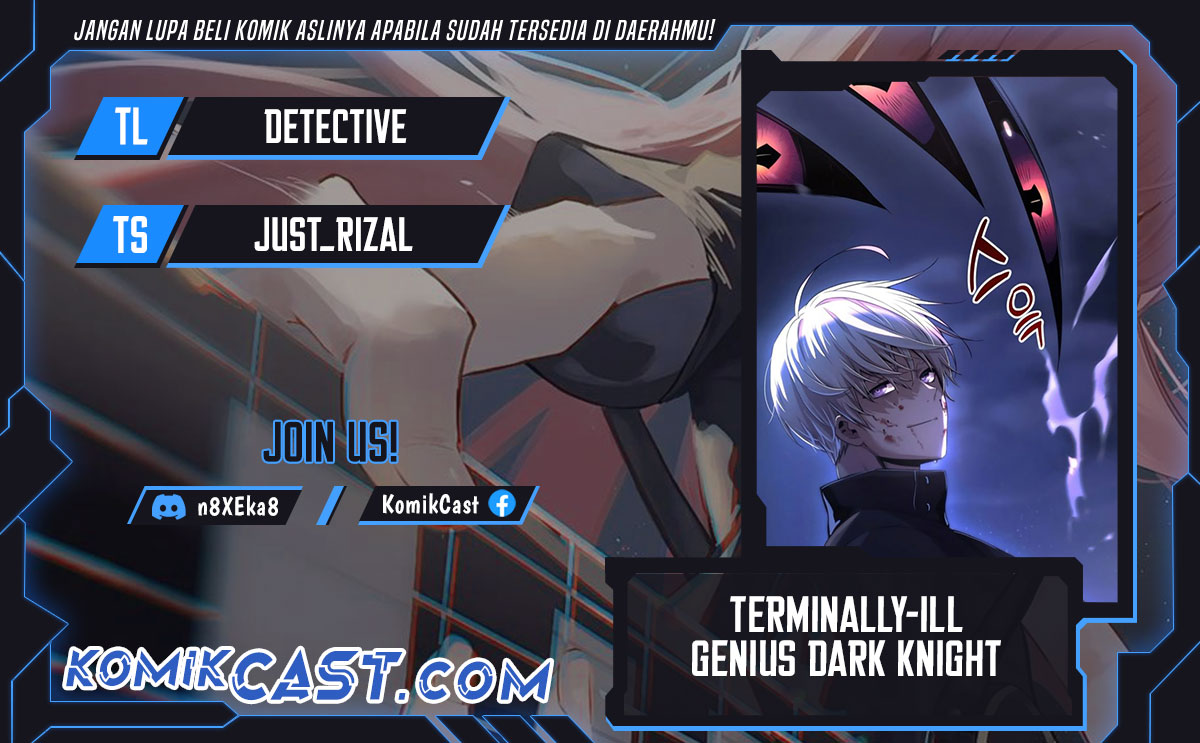 Terminally-Ill Genius Dark Knight chapter 91