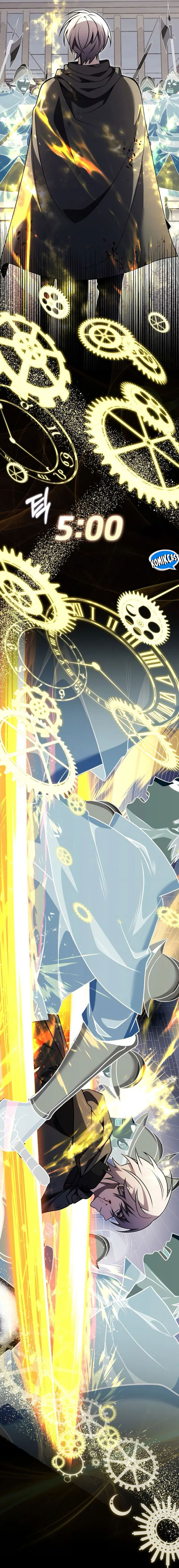 Terminally-Ill Genius Dark Knight chapter 91