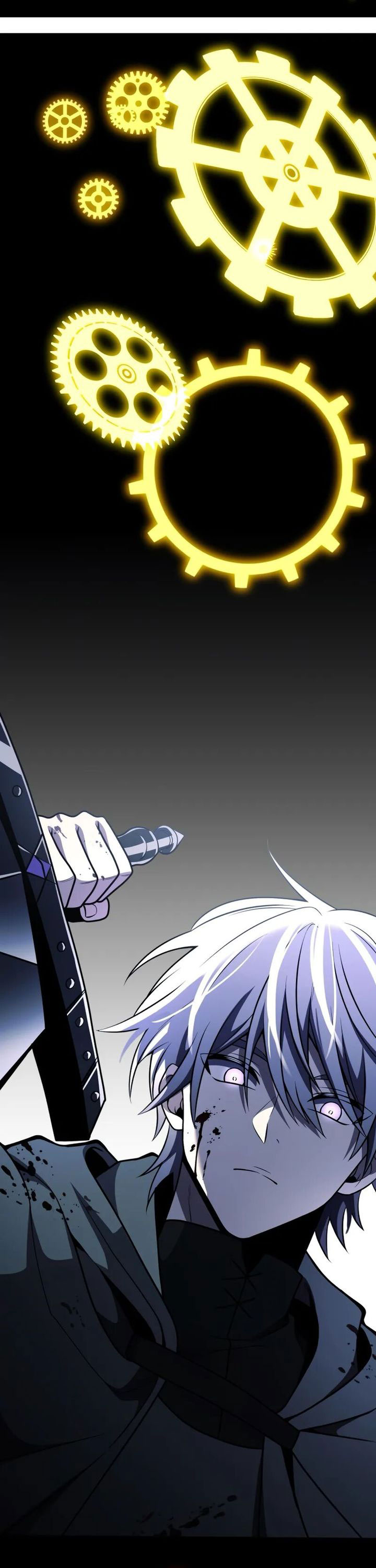 Terminally-Ill Genius Dark Knight chapter 91