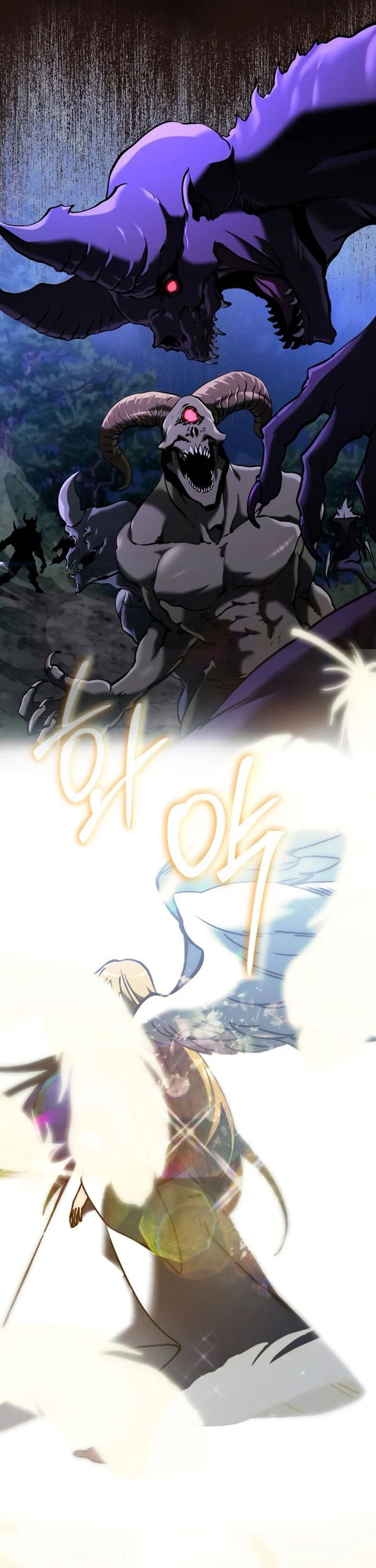 Terminally-Ill Genius Dark Knight chapter 91