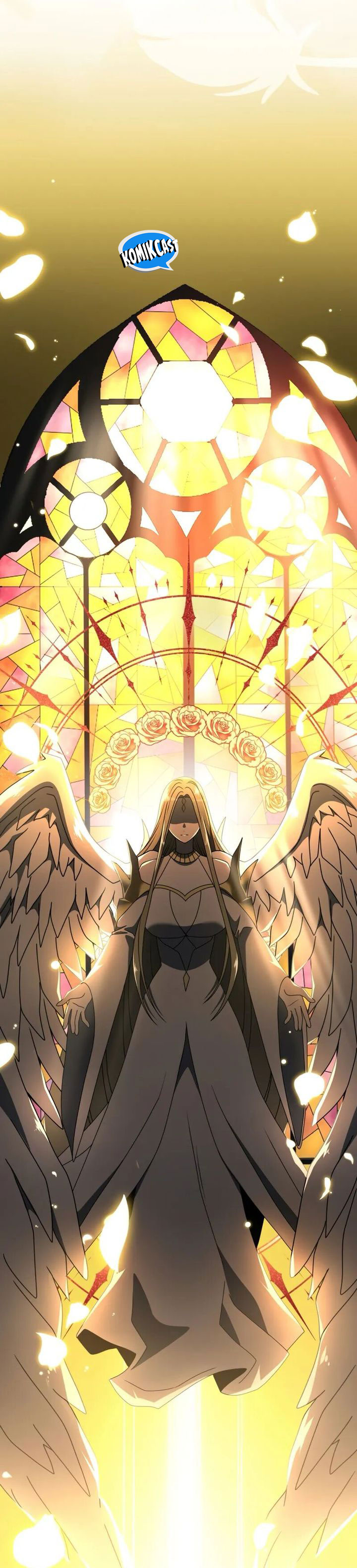Terminally-Ill Genius Dark Knight chapter 91