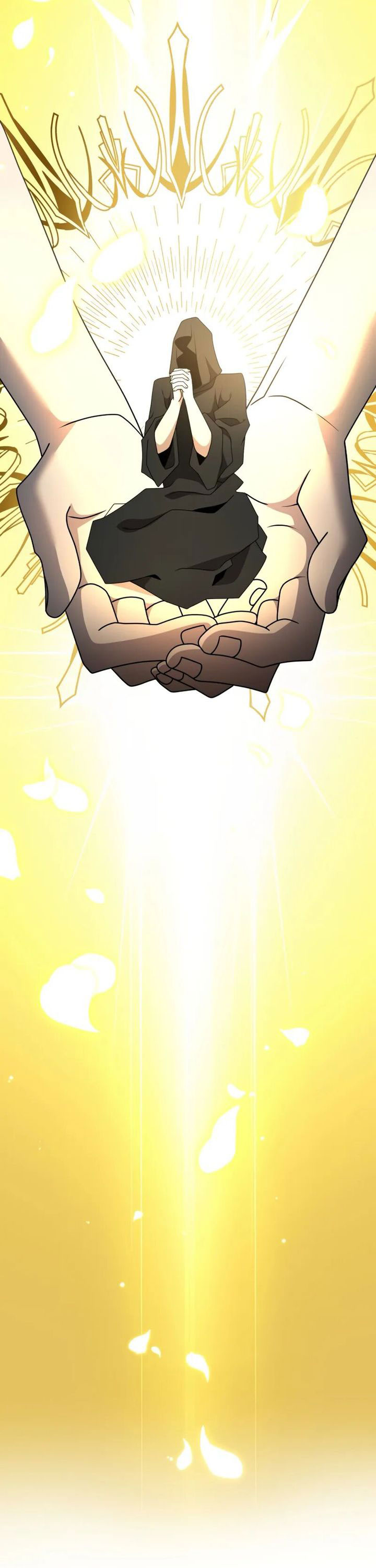 Terminally-Ill Genius Dark Knight chapter 91