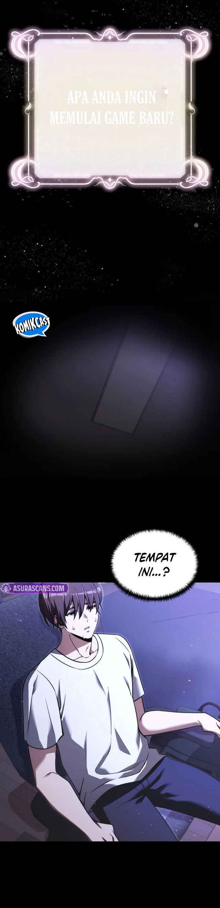 Terminally-Ill Genius Dark Knight chapter 91