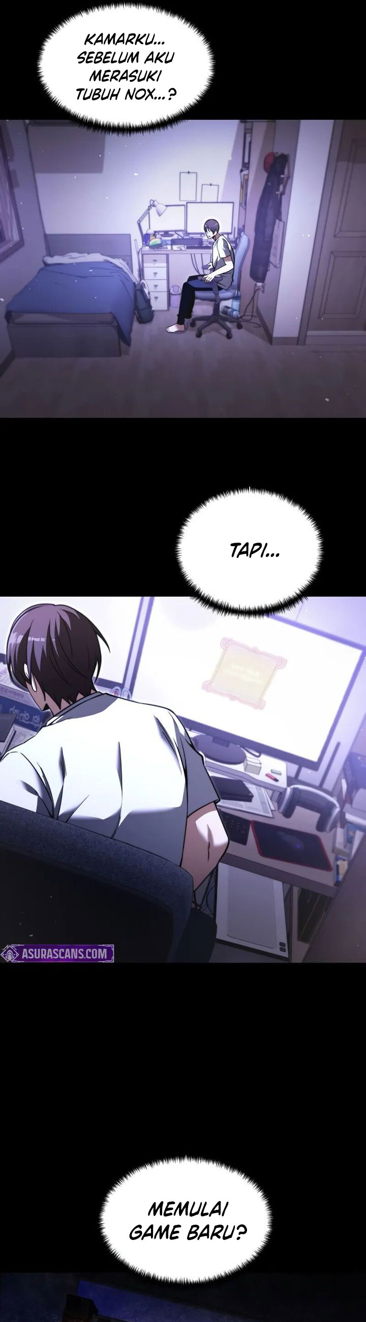 Terminally-Ill Genius Dark Knight chapter 91