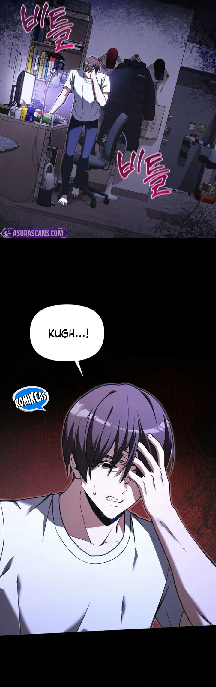 Terminally-Ill Genius Dark Knight chapter 91